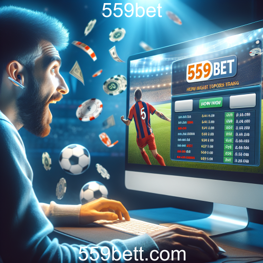 A Ascensão dos Jogos de Eventos em 559bet: Oportunidades e Emoções