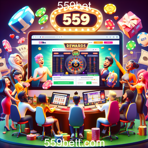 Recompensas Descubra o Mundo das Recompensas em 559bet
